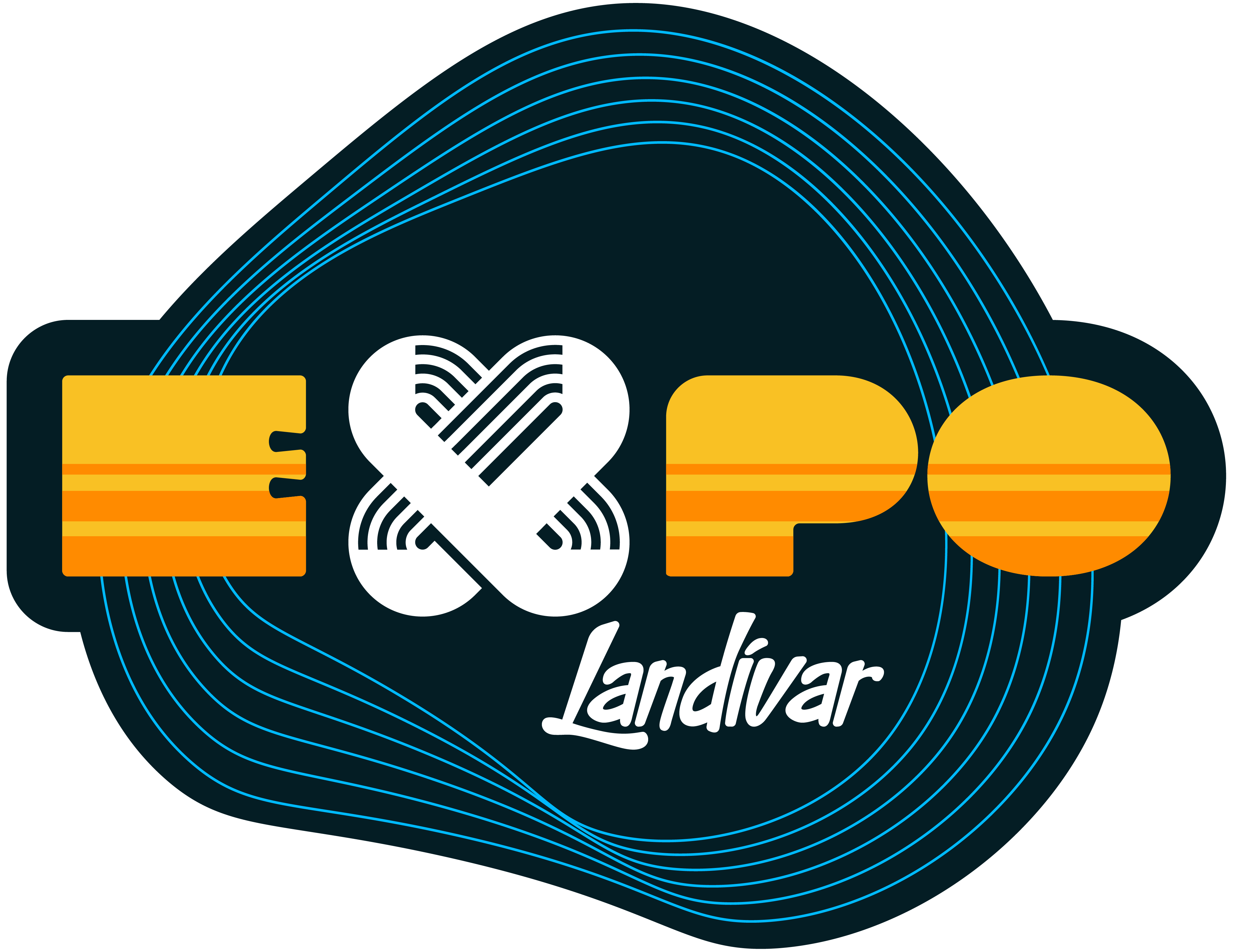 Logo ExpoLandivar 2026